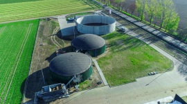 W Wielkopolsce otwarto nową biogazownię rolniczą