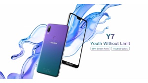 DOOGEE z nowym smartfonem Y7 w Polsce
