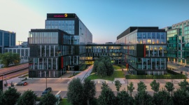 CA Immo: AstraZeneca to stay longer and in a larger office at Postępu 14 office