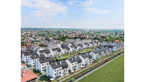 Nowa droga na wrocławskim Ołtaszynie