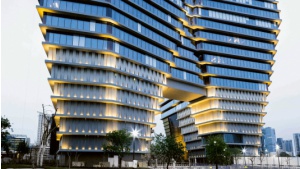 ToHa – budynek projektu Rona Arada i Avnera Yashara w Tel Awiwie