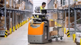 Jak stworzyć flotę intralogistyczną dla centrum dystrybucji e-commerce?