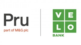 VeloBank i Pru nawiązały współpracę i oferują ubezpieczenie „Komfort Życia”