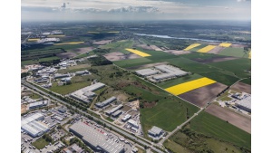 Panattoni Park Poznań West Gate blisko całkowitej komercjalizacji Biuro prasowe