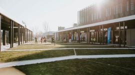 Park handlowy Vis à Vis Wilanów w nowych rękach