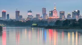 Warszawa z najwyższą wieżą w UE, regiony z nowymi rekordami