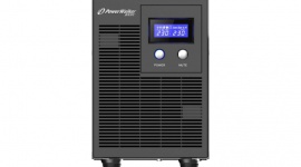 PowerWalker Basic VI 3000 STL — wydajny zasilacz UPS