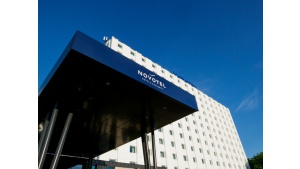 Historia kołem się toczy – Maciej Naziębłło dyrektorem hotelu Novotel Kraków Cit Biuro prasowe