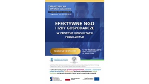 BEZPŁATNE szkolenie dla NGO oraz Izb Gospodarczych w OLSZTYNIE! Biuro prasowe