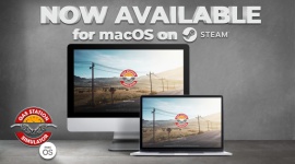 Gas Station Simulator 4 stycznia zadebiutuje na macOS na Steam