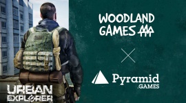 Pyramid Games pozyskał prawa do gry Urban Explorer