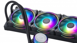 Cooler Master MasterLiquid ML360 Illusion - chłodzenie zdolne do schłodzenia naj