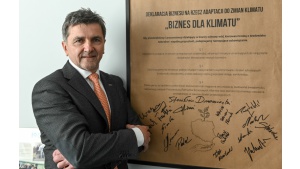Gdańska firma powołała do życia fundację Biznes dla Klimatu