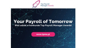 Rusza konkurs Top Payroll Manager Awards