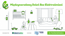 Odpowiednia zbiórka elektroodpadów pozwala chronić środowisko