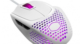 Cooler Master MM720 – do 70 mln kliknięć i mycie pod bieżącą wodą