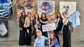 Finałowa aukcja projektu Sztuka Kocha Design „Recykling Art”!
