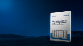 Trina Storage i TÜV NORD: biała księga o bezpieczeństwie magazynów energii Biuro prasowe