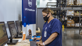 UPS Healthcare uruchamia usługę UPS Premier w całej Europie Biuro prasowe