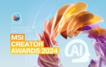 Uwolnij swoją wyobraźnię. Rusza MSI Creator Awards 2024