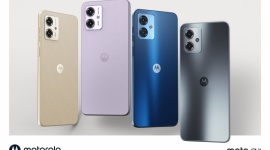 Nowa motorola moto g14 debiutuje w sieci Plus