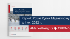 Polski rynek magazynowy przestaje być tani