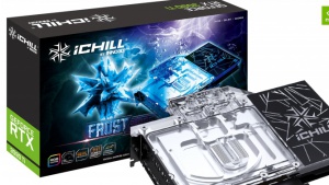 INNO3D GeForce RTX 3090 Ti iChill Frostbite - karta graficzna dla osób nie uznaj Biuro prasowe