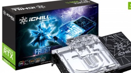 INNO3D GeForce RTX 3090 Ti iChill Frostbite - karta graficzna dla osób nie uznaj
