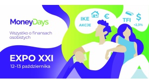 Peppermint powered by Quad wspiera targi MoneyDays Biuro prasowe