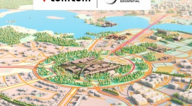 TomTom i East View Geospatial łączą siły