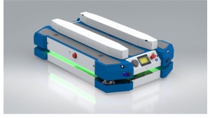 Kiedy robot mobilny AGV to za mało?