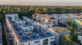 Coraz więcej zielonych osiedli oraz energooszczędnych mieszkań we Wrocławiu