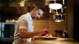 Przemysław Klima o meandrach posiadania dwóch gwiazdek Michelin