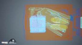 DRAGO entertainment z nowym zwiastunem Airport Contraband
