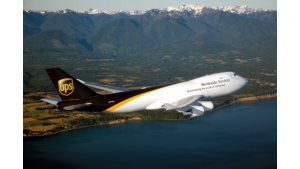 UPS publikuje wyniki finansowe za Q1 2021