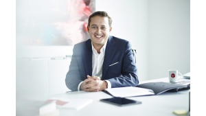 Boris Winkelmann nowym prezesem zarządu i CEO GeoPost/DPDgroup