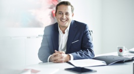 Boris Winkelmann nowym prezesem zarządu i CEO GeoPost/DPDgroup