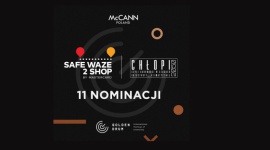 McCANN Poland z 11 nominacjami w konkursie Golden Drum