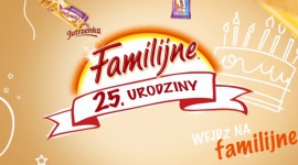 Wafle Familijne dzisiaj kończą 25 lat!