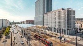Hampton by Hilton w Łodzi z certyfikatem BREEAM na p