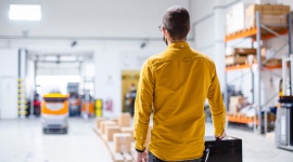 Automatyczne mapowanie tras AGV w logistyce Biuro prasowe