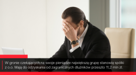 Firmy z Litwy, Niemiec i Słowacji największymi dłużnikami polskich firm