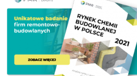 Ocena koniunktury przez firmy remontowo-budowlane na najniższym poziomie od 2012