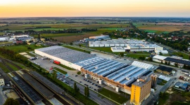 WPIP Construction zakończyło rozbudowę zakładu produkcyjnego Guillin Polska Biuro prasowe
