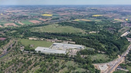 Panattoni zbuduje kolejny park miejski – 36 500 m kw. last mile delivery w City Biuro prasowe