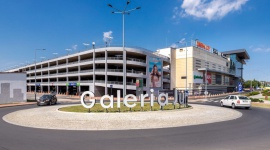 Galeria Jurajska modernizuje parkingi