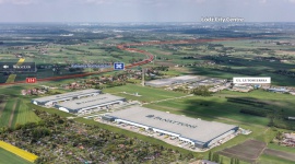 Nowa lokalizacja w Polsce Centralnej – ruszyła budowa Panattoni Park Pabianice