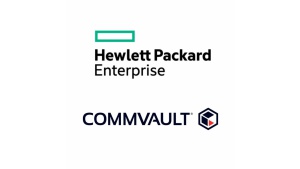 Commvault technologicznym partnerem roku HPE