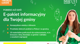 Jak samorządowcy mogą mówić o zmianach klimatu? Przystępnie! Biuro prasowe