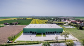 WPIP Construction zakończyło realizację inwestycji magazynowej w Źródłach Biuro prasowe